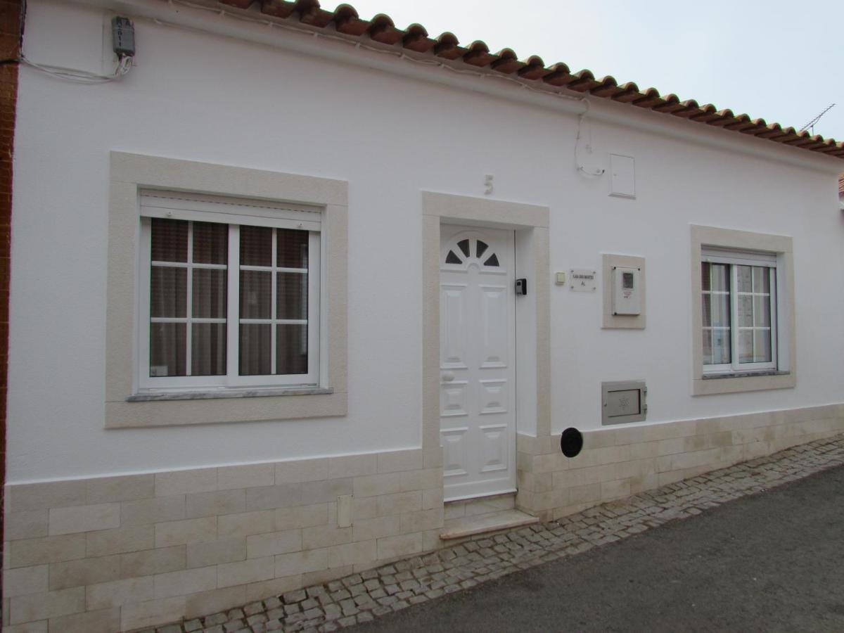 Вилла Casa Dos Montes Алвор Экстерьер фото