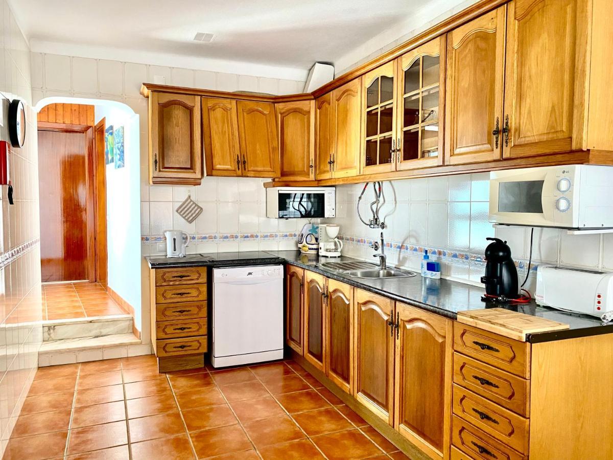 Вилла Casa Dos Montes Алвор Экстерьер фото
